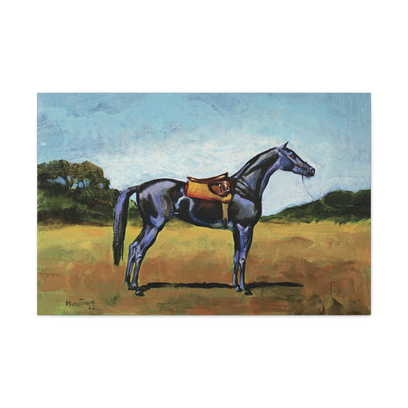 Buy_Horse_thoroughbred_painting